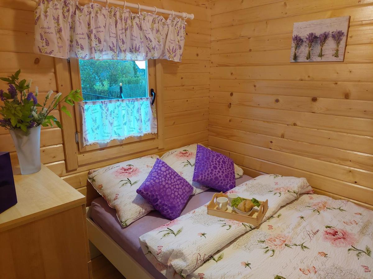 Domek Kalilla Bachowice Bagian luar foto